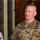 Sgt. Maj. John Troxell. Screenshot via NORAD NORTHCOM